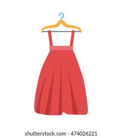 Camisole Vector Icon