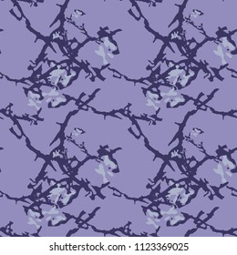 Camo background in different shades of violet and purple colors