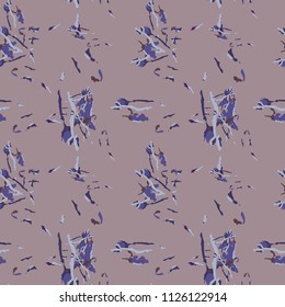 Camo background in diffetent shades of violet, brown and dark nude colors. Seamless repeat UFO camouflage pattern, usable as camoflauge print, backdrop, background etc.