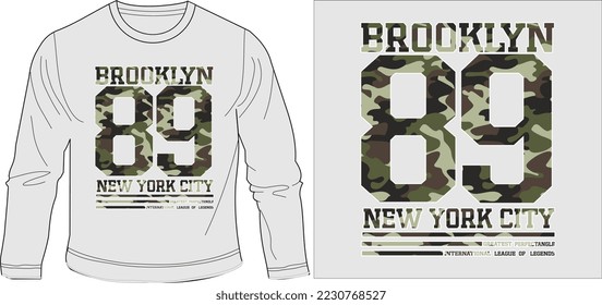 CAMO DESIGN. t shirt graphic design vector illustration \