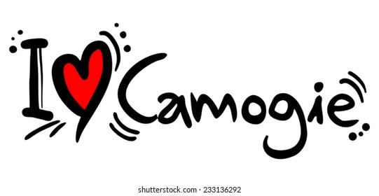 Camogie love