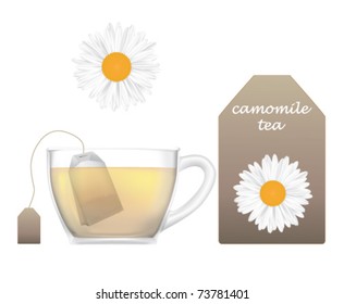 camomile tea