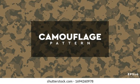 Fondo de textura del patrón abstracto militar de Camouflag