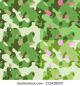 camouflage