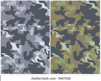 camouflage