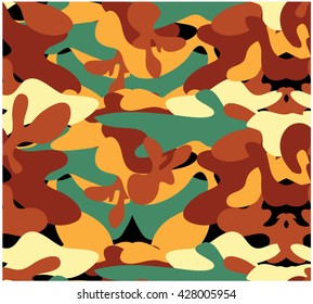 camouflage