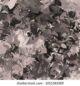 Camouflage abstract background. Colored vector texture with organic shapes for textile, swimwear, paper packaging, covers, decoration.
