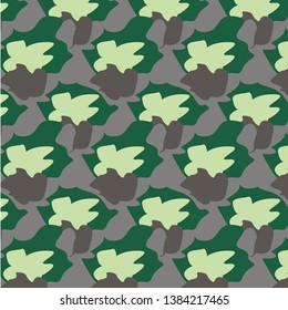 camouflage abstract geometric stylish pattern