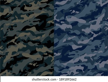 camouflage abstract pattern, Military Camouflage pattern design element for Army background,  printing clothes, fabrics, sport t-shirts jersey, web banners, posters, cards and wallpapers