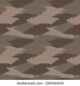 Camouflage Abstract seamless pattern design for fashion textiles, homeware and backgrounds