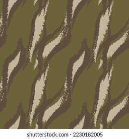 Camouflage Abstract seamless pattern design for fashion textiles and graphics