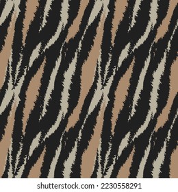 Camouflage Abstract seamless pattern design for fashion textiles and graphics