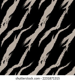 Camuflaje Resumen Diseño de patrones sin fisuras para textiles y gráficos de moda