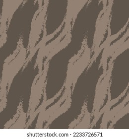 Camouflage Abstract nahtloses Musterdesign für Modetextilien und Grafiken