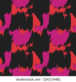 Camouflage Abstract seamless pattern design for fashion textiles and graphics