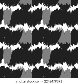 Camouflage Abstract seamless pattern design for fashion textiles and graphics