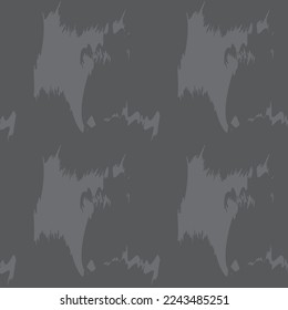 Camouflage Abstract nahtloses Musterdesign für Modetextilien und Grafiken