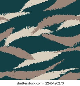 Camouflage Abstract seamless pattern design for fashion textiles and graphics