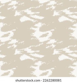 Camuflaje Resumen Diseño de patrones sin fisuras para textiles y gráficos de moda
