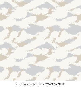 Camouflage Abstract seamless pattern design for fashion textiles and graphics