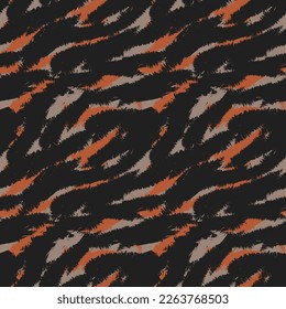 Camouflage Abstract seamless pattern design for fashion textiles and graphics