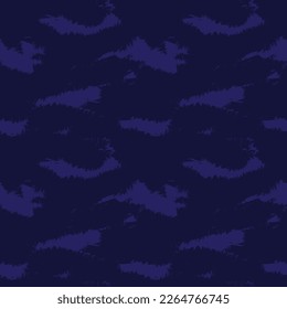 Camouflage Abstract nahtloses Musterdesign für Modetextilien und Grafiken