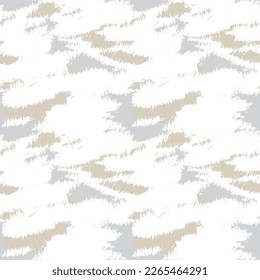 Camouflage Abstract seamless pattern design for fashion textiles and graphics