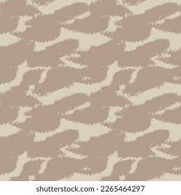 Camouflage Abstract seamless pattern design for fashion textiles and graphics