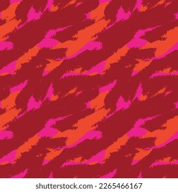 Camouflage Abstract seamless pattern design for fashion textiles and graphics