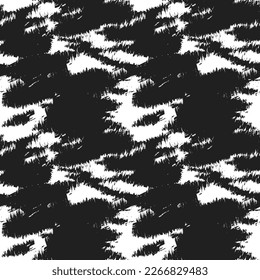 Camouflage Abstract seamless pattern design for fashion textiles and graphics