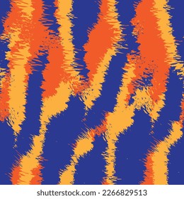 Camouflage Abstract seamless pattern design for fashion textiles and graphics