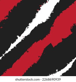 Camouflage Abstract nahtloses Musterdesign für Modetextilien und Grafiken