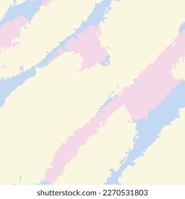 Camouflage Abstract nahtloses Musterdesign für Modetextilien und Grafiken