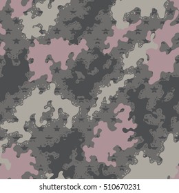 Camouflage Army Dots