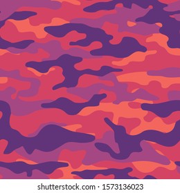 
Camouflage army texture modern.Military pattern.Red.Printing on fabric on paper for vinyl and decal.Vector design