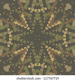 Camouflage background