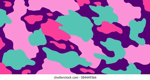 Camouflage background
