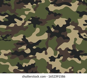 Camouflage background army abstract modern army vector military background fabric textile print vector