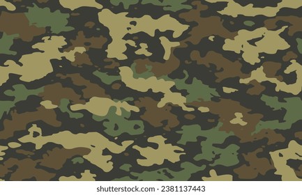 camouflage background army abstract modern vector military background fabric textile repeats seamless print