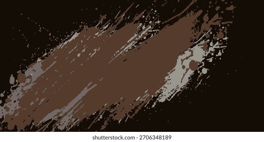 Camouflage background with colorful shapes