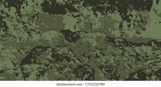 Camouflage background. Desktop background. Creative background. Background for business cards and flyers. Vector illustration. EPS-10. Abstract graphics. Abstraction