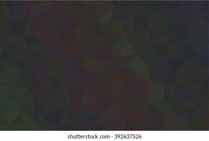 Camouflage background geometry