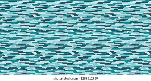 Camouflage background. Seamless pattern vector.