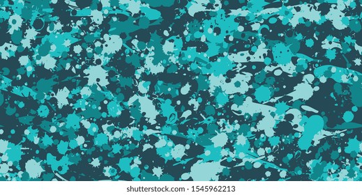 Camouflage background. Seamless pattern vector.