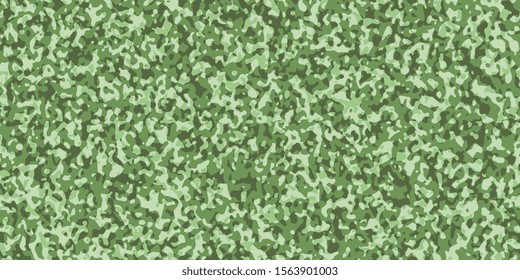Camouflage background. Seamless pattern vector.