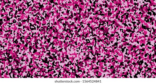 Camouflage background. Seamless pattern vector.