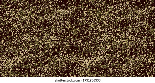 Camouflage background. Seamless pattern vector.