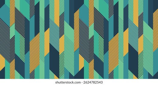 Camouflage background. Seamless pattern vector.