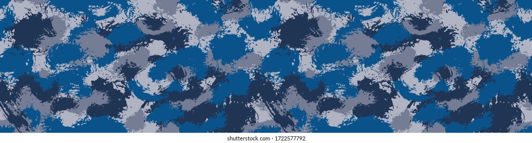 Camouflage background. Seamless pattern.Vector. Outdoor images.