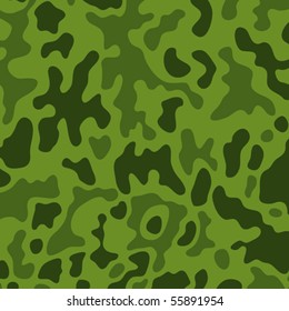 Camouflage background surface for hiding.